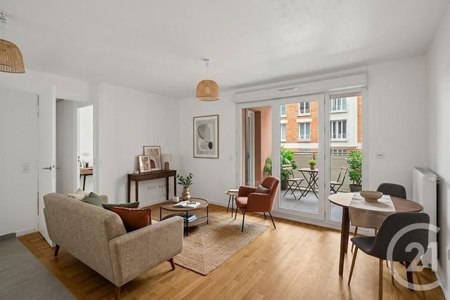 Appartement 3 pièces 57 m² · à Romainville · 57 m² · 250 000 €