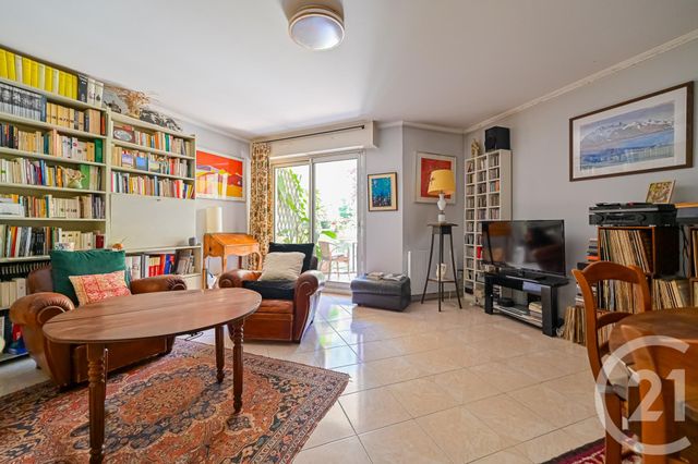 Appartement F3 &agrave; vendre - 3 pi&egrave;ces - 71,80 m2 - Paris - 75011 - ILE-DE-FRANCE