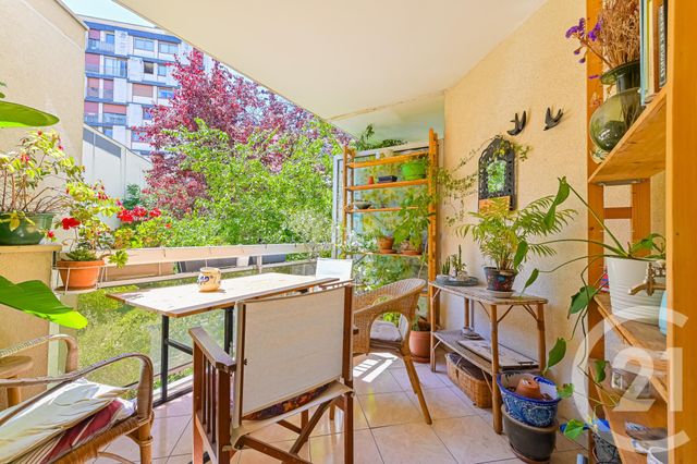 Appartement F3 &agrave; vendre - 3 pi&egrave;ces - 71,80 m2 - Paris - 75011 - ILE-DE-FRANCE