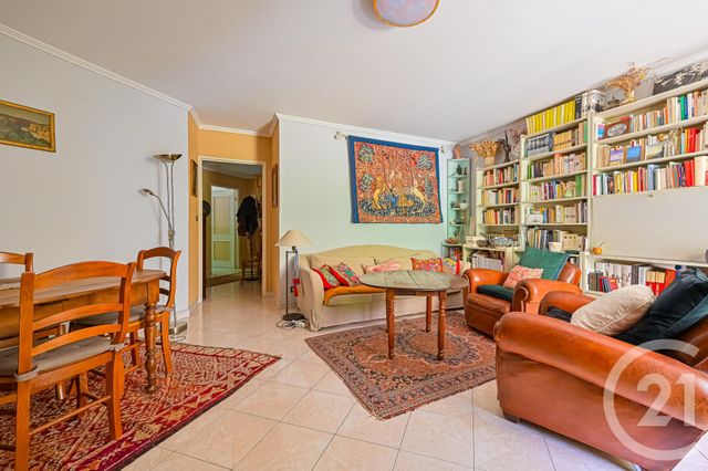 Appartement F3 &agrave; vendre - 3 pi&egrave;ces - 71,80 m2 - Paris - 75011 - ILE-DE-FRANCE