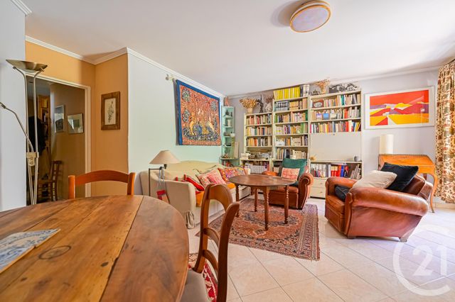 Appartement F3 &agrave; vendre - 3 pi&egrave;ces - 71,80 m2 - Paris - 75011 - ILE-DE-FRANCE