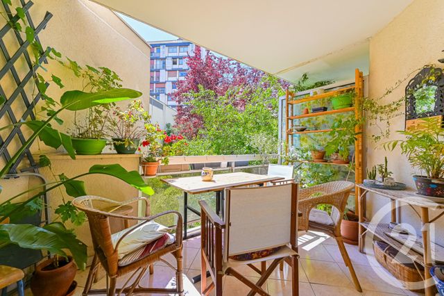 appartement - PARIS - 75011