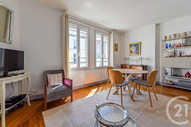 Appartement F1 &agrave; vendre - 1 pi&egrave;ce - 26,81 m2 - Paris - 75020 - ILE-DE-FRANCE