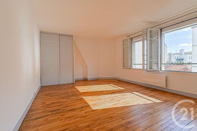 Appartement F1 &agrave; vendre - 1 pi&egrave;ce - 26,81 m2 - Paris - 75020 - ILE-DE-FRANCE
