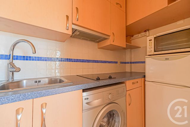 Appartement F1 &agrave; vendre - 1 pi&egrave;ce - 26,81 m2 - Paris - 75020 - ILE-DE-FRANCE