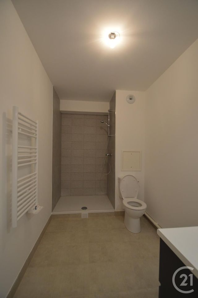Appartement F1 &agrave; louer - 1 pi&egrave;ce - 27,07 m2 - Romainville - 93 - ILE-DE-FRANCE