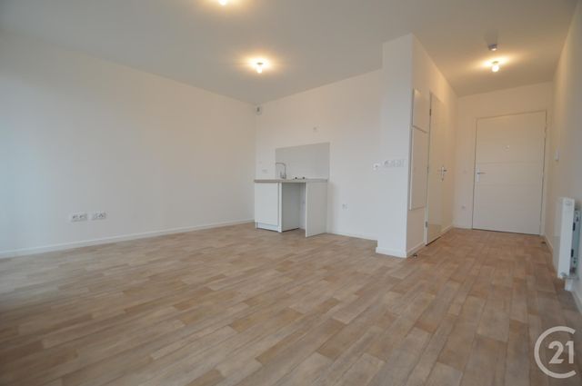 Appartement F1 &agrave; louer - 1 pi&egrave;ce - 27,07 m2 - Romainville - 93 - ILE-DE-FRANCE