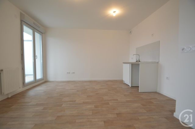 Appartement F1 &agrave; louer - 1 pi&egrave;ce - 27,07 m2 - Romainville - 93 - ILE-DE-FRANCE