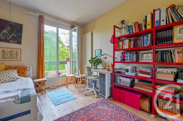 Appartement F3 &agrave; vendre - 3 pi&egrave;ces - 91,07 m2 - Paris - 75020 - ILE-DE-FRANCE