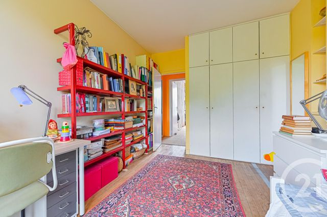 Appartement F3 &agrave; vendre - 3 pi&egrave;ces - 91,07 m2 - Paris - 75020 - ILE-DE-FRANCE