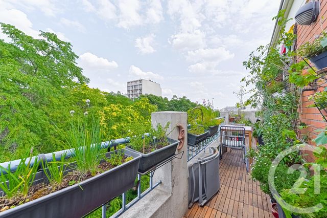Appartement à vendre PARIS