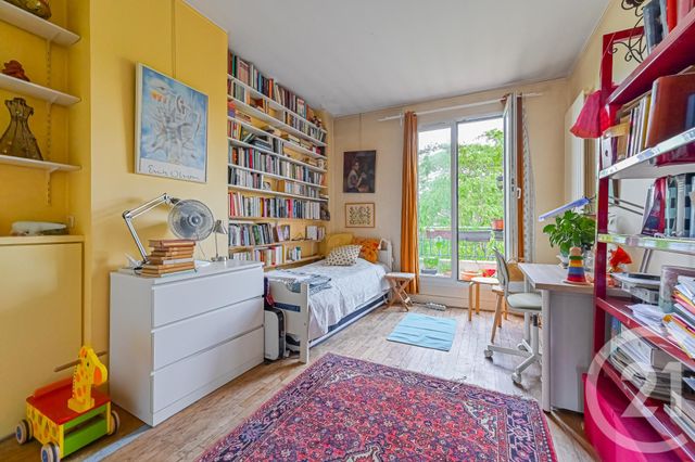 Appartement F3 &agrave; vendre - 3 pi&egrave;ces - 91,07 m2 - Paris - 75020 - ILE-DE-FRANCE
