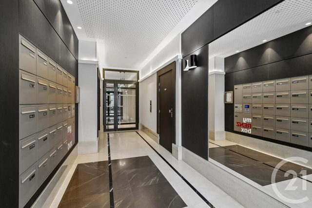 Appartement F2 &agrave; louer - 2 pi&egrave;ces - 52,28 m2 - Paris - 75020 - ILE-DE-FRANCE
