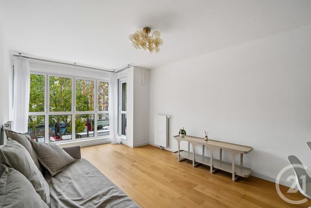 Appartement F2 &agrave; louer - 2 pi&egrave;ces - 52,28 m2 - Paris - 75020 - ILE-DE-FRANCE