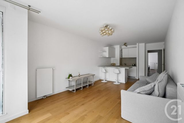 Appartement F2 &agrave; louer - 2 pi&egrave;ces - 52,28 m2 - Paris - 75020 - ILE-DE-FRANCE