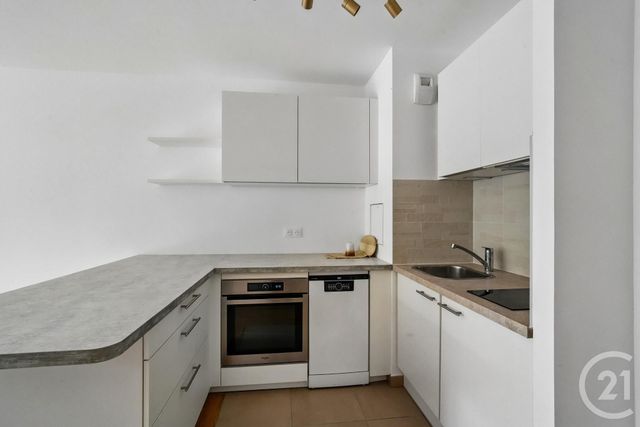 Appartement F2 &agrave; louer - 2 pi&egrave;ces - 52,28 m2 - Paris - 75020 - ILE-DE-FRANCE