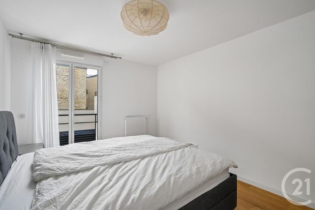 Appartement F2 &agrave; louer - 2 pi&egrave;ces - 52,28 m2 - Paris - 75020 - ILE-DE-FRANCE