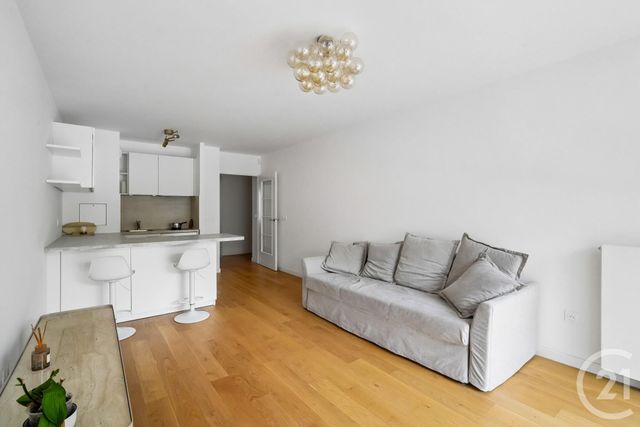Appartement F2 &agrave; louer - 2 pi&egrave;ces - 52,28 m2 - Paris - 75020 - ILE-DE-FRANCE