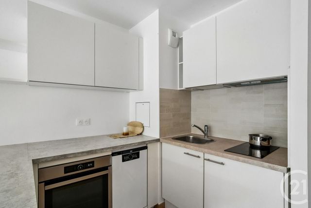 Appartement F2 &agrave; louer - 2 pi&egrave;ces - 52,28 m2 - Paris - 75020 - ILE-DE-FRANCE