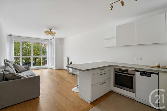 Appartement F2 &agrave; louer - 2 pi&egrave;ces - 52,28 m2 - Paris - 75020 - ILE-DE-FRANCE