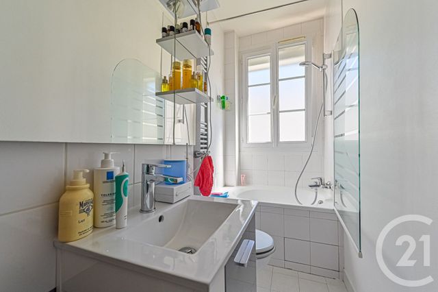 Appartement F1 &agrave; vendre - 1 pi&egrave;ce - 26,81 m2 - Paris - 75020 - ILE-DE-FRANCE