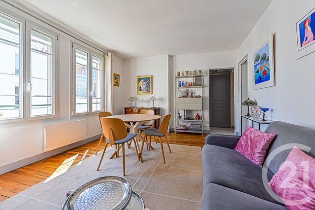 Appartement F1 &agrave; vendre - 1 pi&egrave;ce - 26,81 m2 - Paris - 75020 - ILE-DE-FRANCE