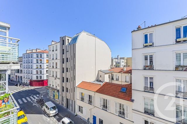 Appartement F1 &agrave; vendre - 1 pi&egrave;ce - 26,81 m2 - Paris - 75020 - ILE-DE-FRANCE