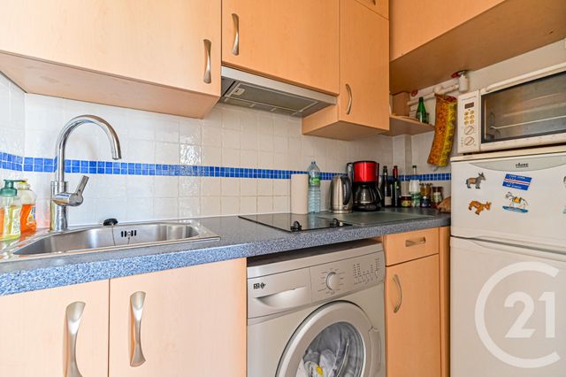 Appartement F1 &agrave; vendre - 1 pi&egrave;ce - 26,81 m2 - Paris - 75020 - ILE-DE-FRANCE