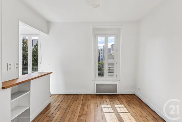 Appartement F2 &agrave; vendre - 2 pi&egrave;ces - 30,98 m2 - Paris - 75020 - ILE-DE-FRANCE