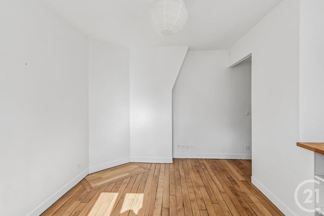 Appartement F2 &agrave; vendre - 2 pi&egrave;ces - 30,98 m2 - Paris - 75020 - ILE-DE-FRANCE