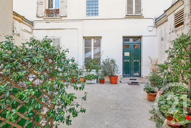 Appartement F2 &agrave; vendre - 2 pi&egrave;ces - 30,98 m2 - Paris - 75020 - ILE-DE-FRANCE