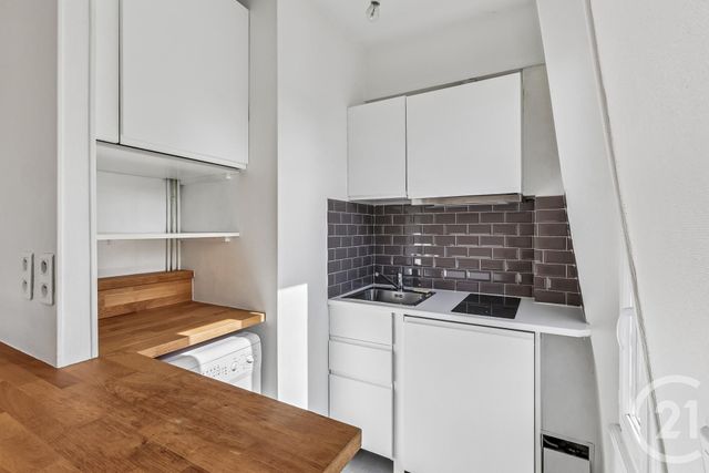 Appartement F2 &agrave; vendre - 2 pi&egrave;ces - 30,98 m2 - Paris - 75020 - ILE-DE-FRANCE