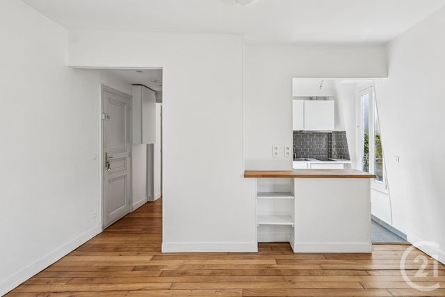 Appartement F2 &agrave; vendre - 2 pi&egrave;ces - 30,98 m2 - Paris - 75020 - ILE-DE-FRANCE