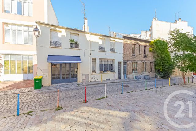 Appartement F2 &agrave; vendre - 2 pi&egrave;ces - 33,59 m2 - Paris - 75020 - ILE-DE-FRANCE