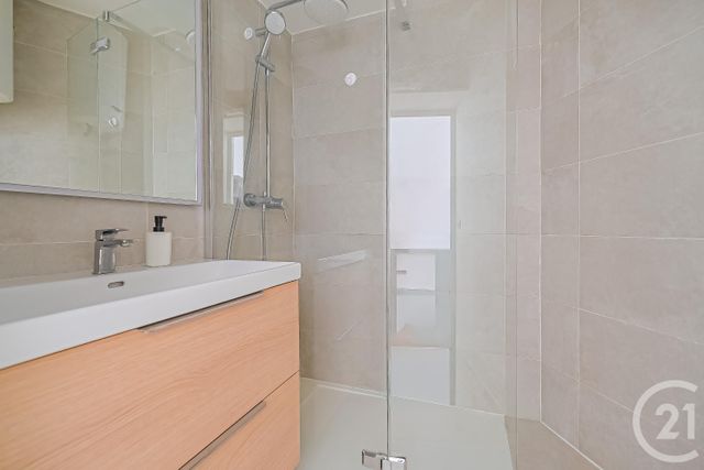 Appartement F2 &agrave; vendre - 2 pi&egrave;ces - 33,59 m2 - Paris - 75020 - ILE-DE-FRANCE