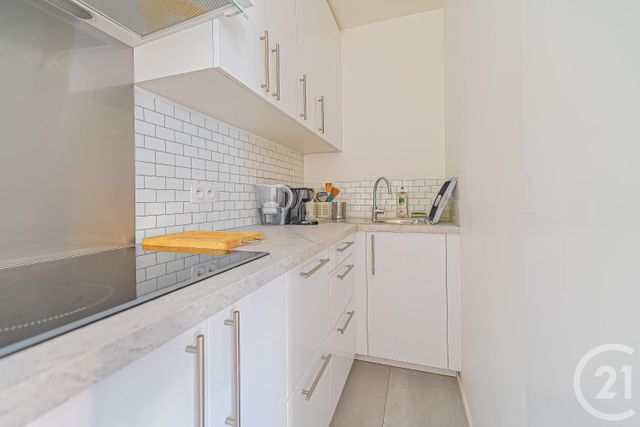 Appartement F2 &agrave; vendre - 2 pi&egrave;ces - 33,59 m2 - Paris - 75020 - ILE-DE-FRANCE