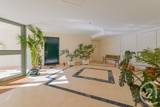 Appartement F2 &agrave; vendre - 2 pi&egrave;ces - 33,59 m2 - Paris - 75020 - ILE-DE-FRANCE