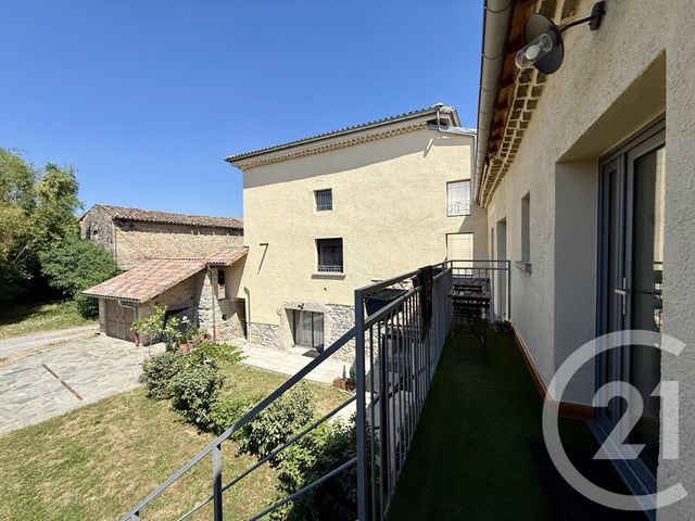 Maison &agrave; vendre - 9 pi&egrave;ces - 317 m2 - St Privat - 07 - RHONE-ALPES