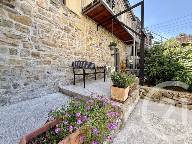 Maison &agrave; vendre - 9 pi&egrave;ces - 317 m2 - St Privat - 07 - RHONE-ALPES