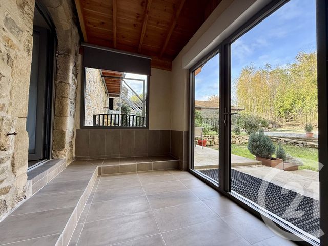 Maison &agrave; vendre - 9 pi&egrave;ces - 317 m2 - St Privat - 07 - RHONE-ALPES