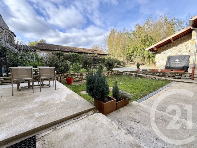 Maison &agrave; vendre - 9 pi&egrave;ces - 317 m2 - St Privat - 07 - RHONE-ALPES