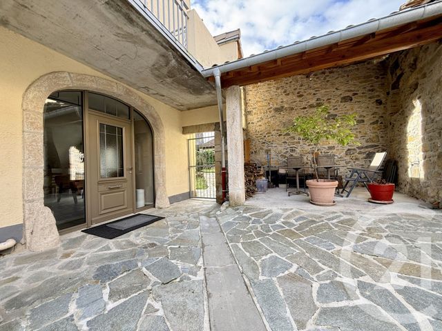 Maison &agrave; vendre - 9 pi&egrave;ces - 317 m2 - St Privat - 07 - RHONE-ALPES