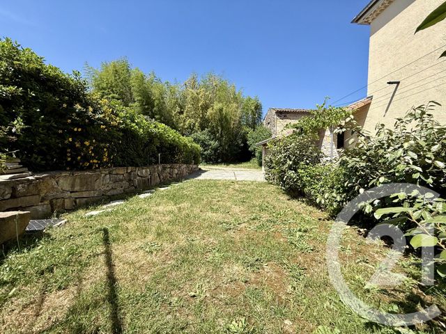Maison &agrave; vendre - 9 pi&egrave;ces - 317 m2 - St Privat - 07 - RHONE-ALPES