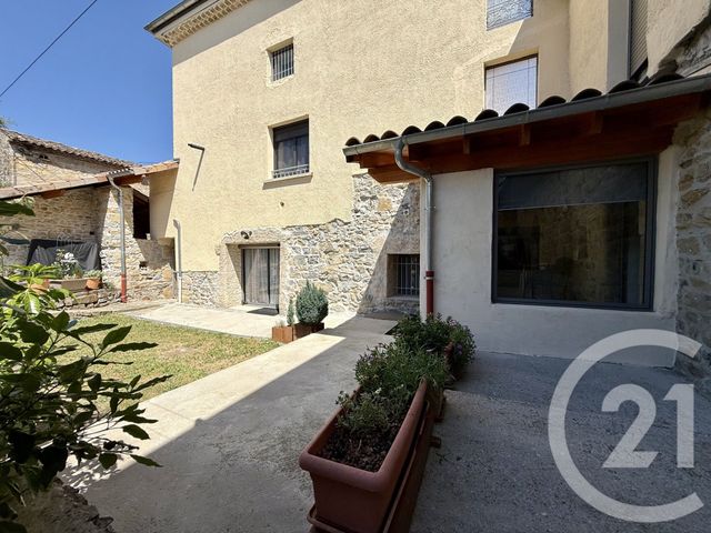 Maison &agrave; vendre - 9 pi&egrave;ces - 317 m2 - St Privat - 07 - RHONE-ALPES