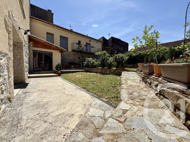 Maison &agrave; vendre - 9 pi&egrave;ces - 317 m2 - St Privat - 07 - RHONE-ALPES