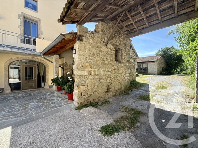 Maison &agrave; vendre - 9 pi&egrave;ces - 317 m2 - St Privat - 07 - RHONE-ALPES
