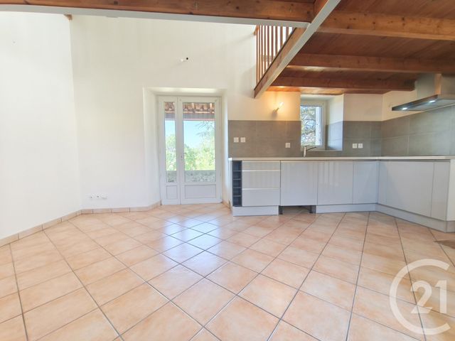 Maison à vendre - 3 pièces - 56 m2 - Aubenas - 07 - RHONE-ALPES