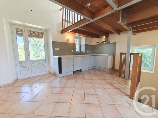 Maison à vendre - 3 pièces - 56 m2 - Aubenas - 07 - RHONE-ALPES