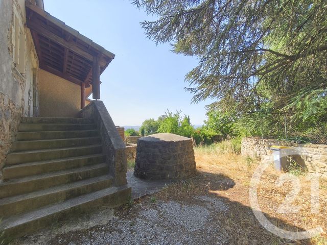 Maison à vendre - 3 pièces - 56 m2 - Aubenas - 07 - RHONE-ALPES