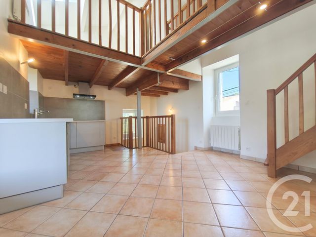 Maison à vendre - 3 pièces - 56 m2 - Aubenas - 07 - RHONE-ALPES